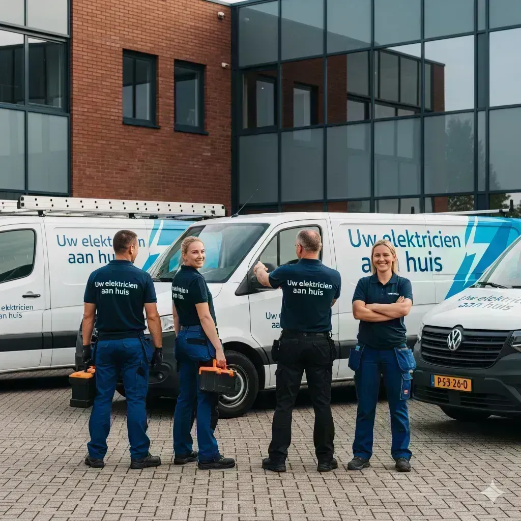 elektricien Duiven